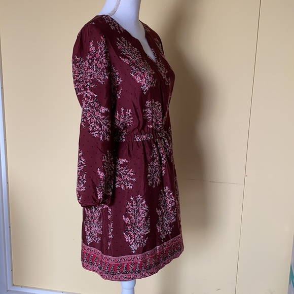 Madewell floral dress size 2 - Picture 9 of 16